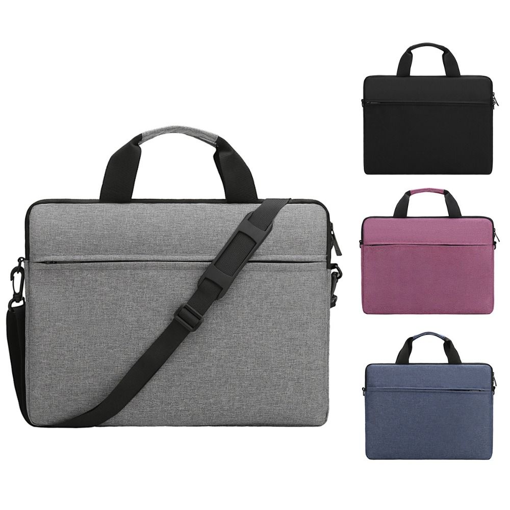 Laptop Backpack 15.6 - 超薄型ラップトップハンドバッグ、スリーブケース、ノートブックカバーポーチ、Lenovo hp dell asusおよびsamsung用ショルダーバッグ、13.3インチ、14インチ、15.6インチ