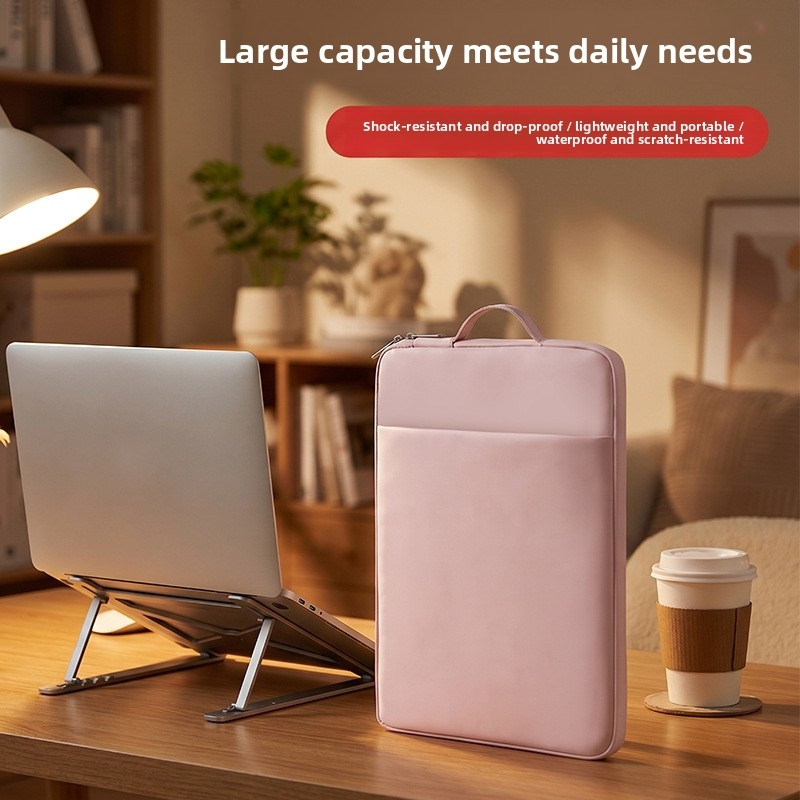 耐衝撃防水ノートパソコンスリーブ 11-15.6インチ ファ - Laptop Backpack 15.6 のレビューと価格