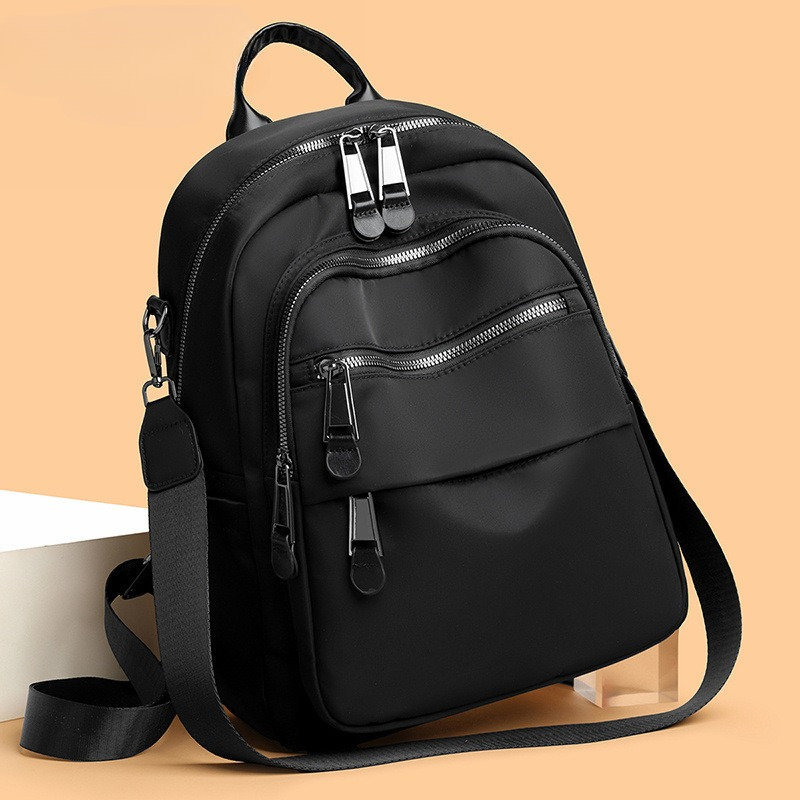 ヨーロッパとアメリカの旅行用バックパック女性用オックスフォー - Mini Backpack Purse のレビューと価格