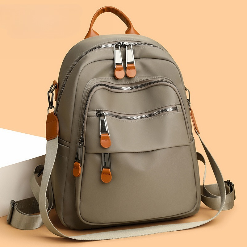 ヨーロッパとアメリカの旅行用バックパック女性用オックスフォー - Mini Backpack Purse のレビューと価格