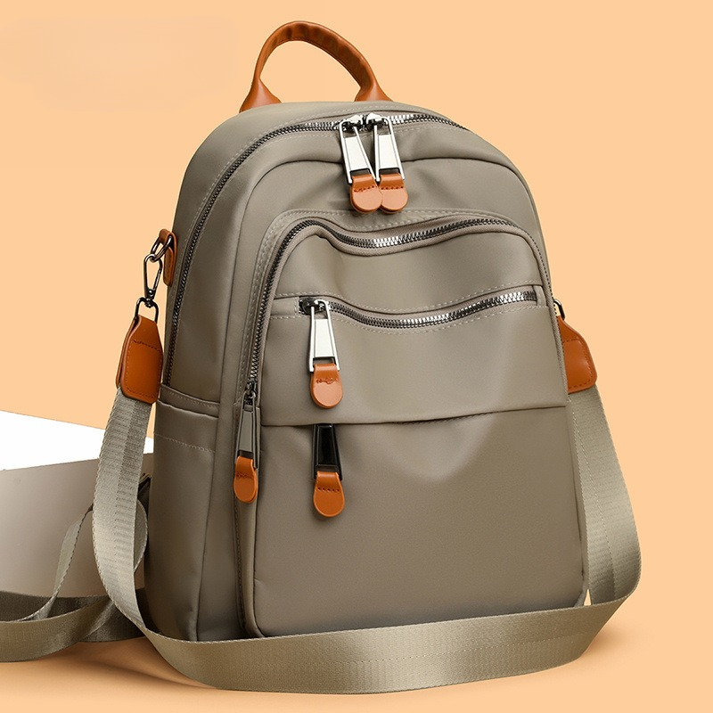 ヨーロッパとアメリカの旅行用バックパック女性用オックスフォー - Mini Backpack Purse のレビューと価格