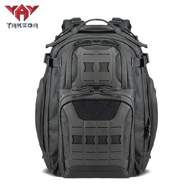 ヤケダ-防水モールタクティカルバックパック、メンズリュックサ - Rucksack Military Style のレビューと価格