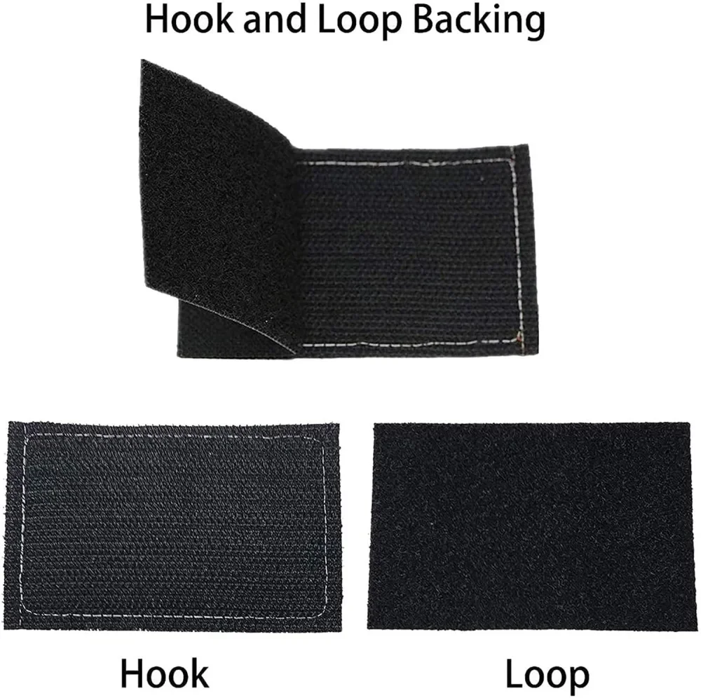 功績を獲得した者には、完全遅延戦術パッチ、刺繍フック＆ループ - Urban Backpack Tactical のレビューと価格