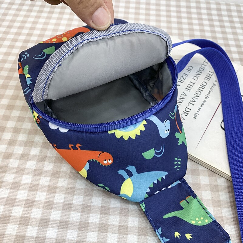 子供用かわいい恐竜ショルダーバッグ赤ちゃん女の子新しいカジュ - Mini Backpack Purse のレビューと価格