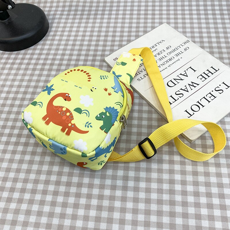 子供用かわいい恐竜ショルダーバッグ赤ちゃん女の子新しいカジュ - Mini Backpack Purse のレビューと価格