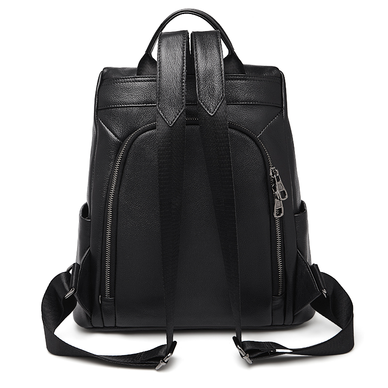 FOXER 本革バックパック女性用 2026 新ファッション - Travel Backpack Anti Theft のレビューと価格