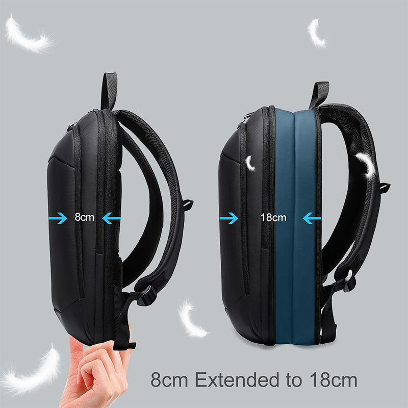 英雄騎士 超薄型ビジネスメンズラップトップバックパック 15 - Laptop Backpack 15.6 のレビューと価格