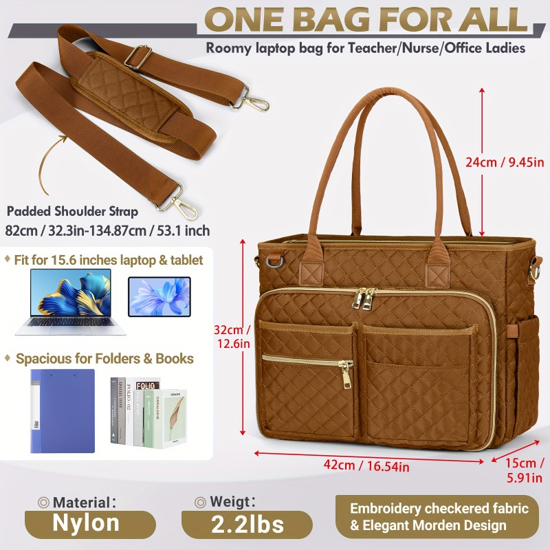 大容量収納バッグ、ファイルバッグ、ラップトップバッグ、ラップ - Laptop Backpack 15.6 のレビューと価格