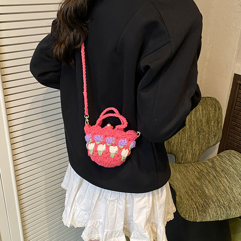 女の子用スイートミニ子供用クロスボディバッグ、キュートな花柄 - Mini Backpack Purse のレビューと価格