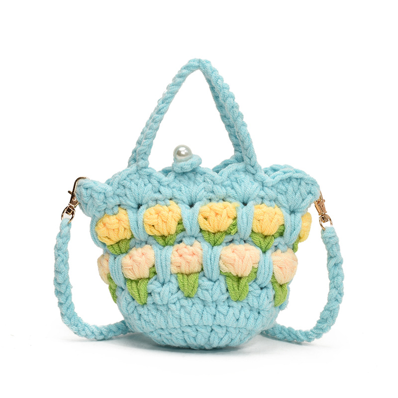 女の子用スイートミニ子供用クロスボディバッグ、キュートな花柄 - Mini Backpack Purse のレビューと価格