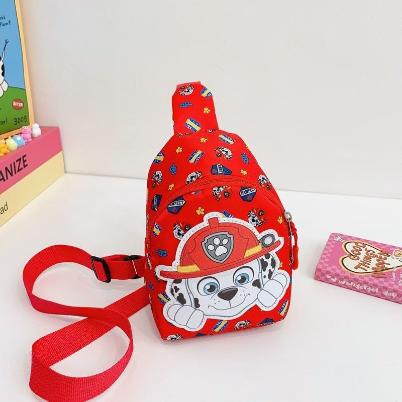 パウ・パトロール カートゥーン クロスボディバッグ 男の子  - Mini Backpack Purse のレビューと価格